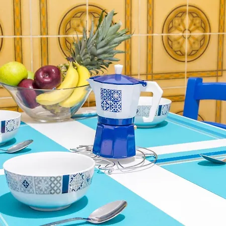 Captain Apartment Cefalu