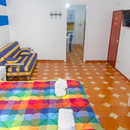 Captain Apartment Cefalu